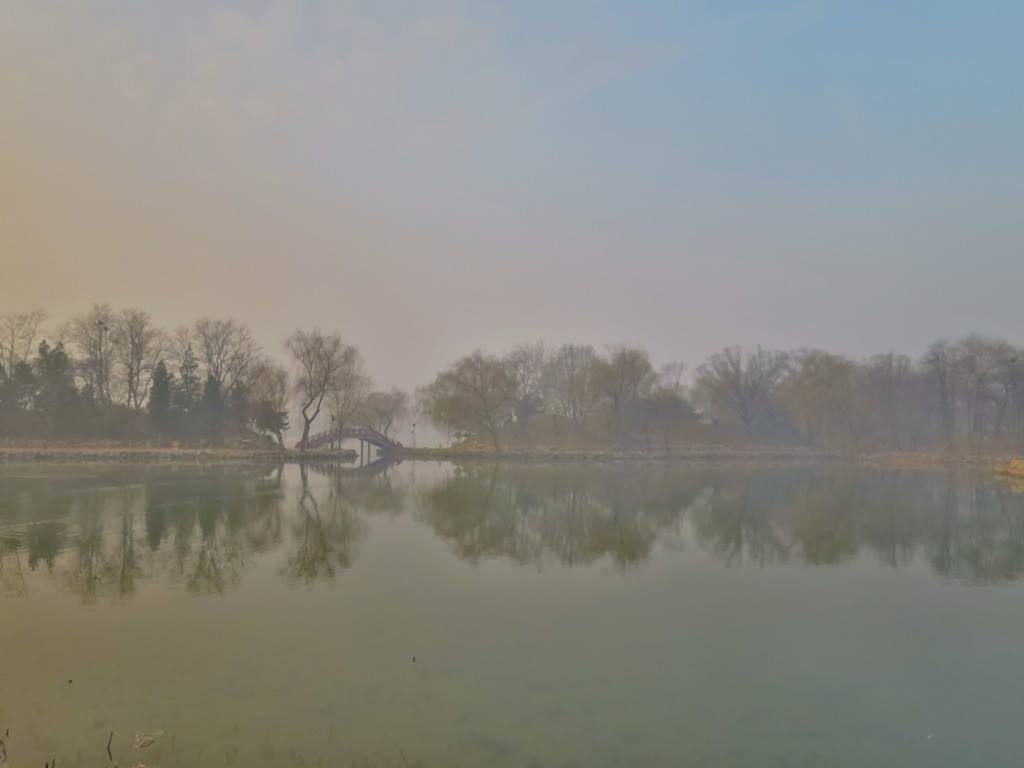 Old Summer Palace Beijing