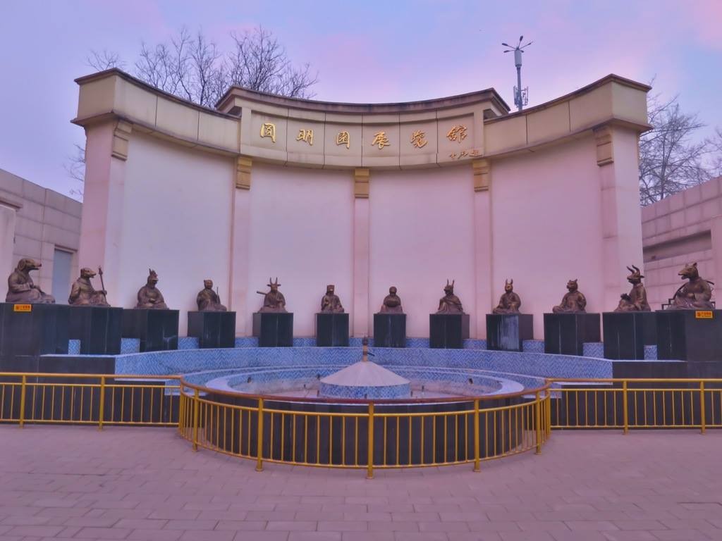 4 Haunting Ruins of Beijing's Old Summer Palace a.k.a. Yuanmingyuan 5