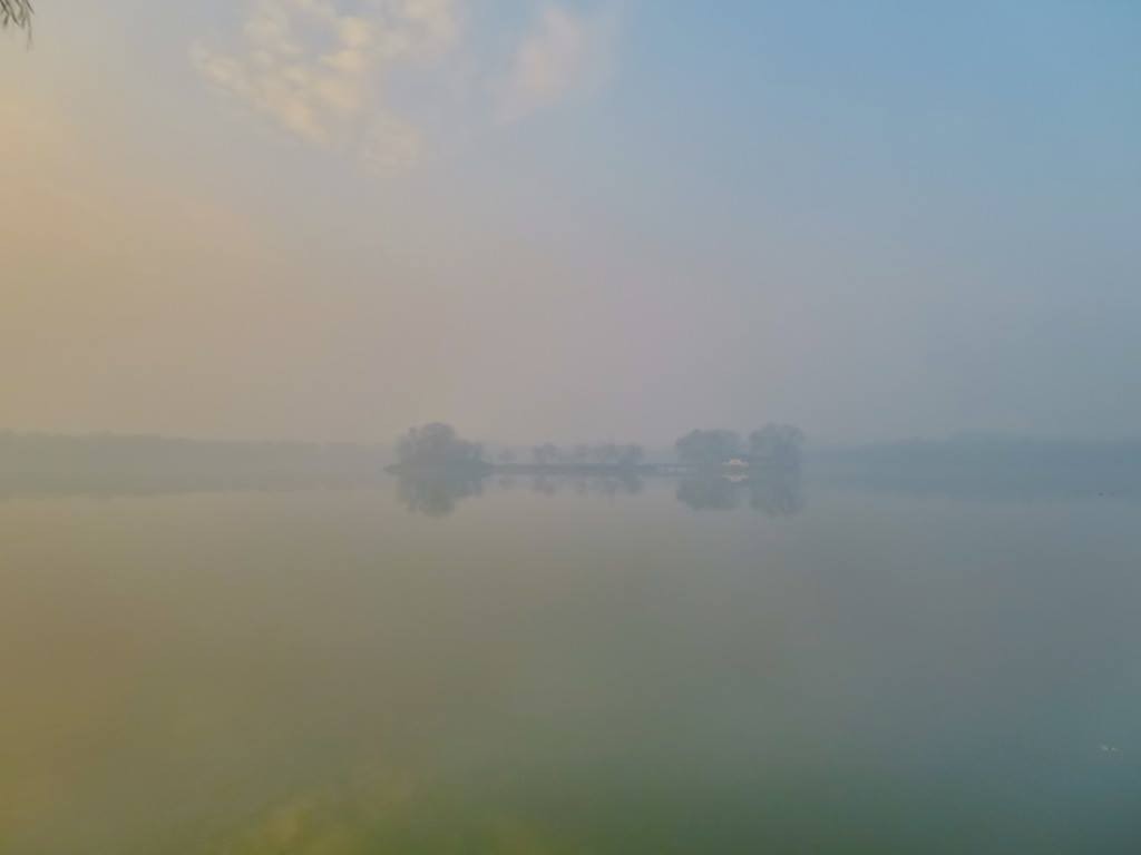 Old Summer Palace Beijing