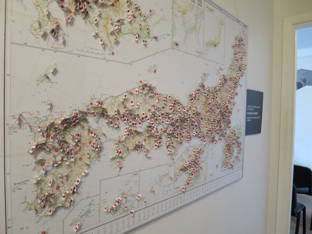 Solemn Reflections at Sugihara House, Kaunas 1