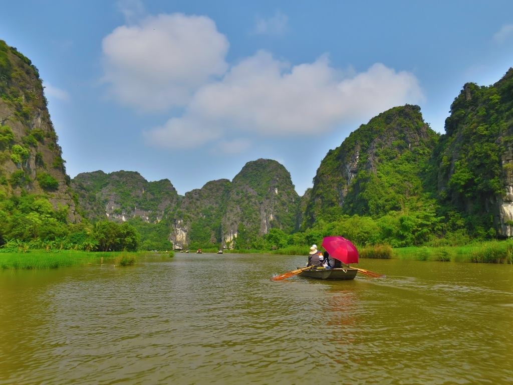 Tam Coc