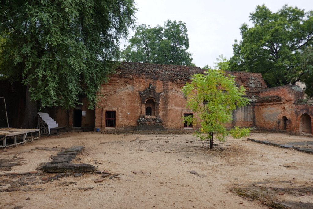 Kyanzittha Umin, Bagan temple