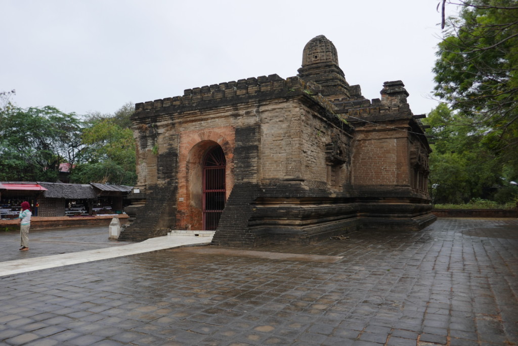 Nanpaya on the Bagan temple route