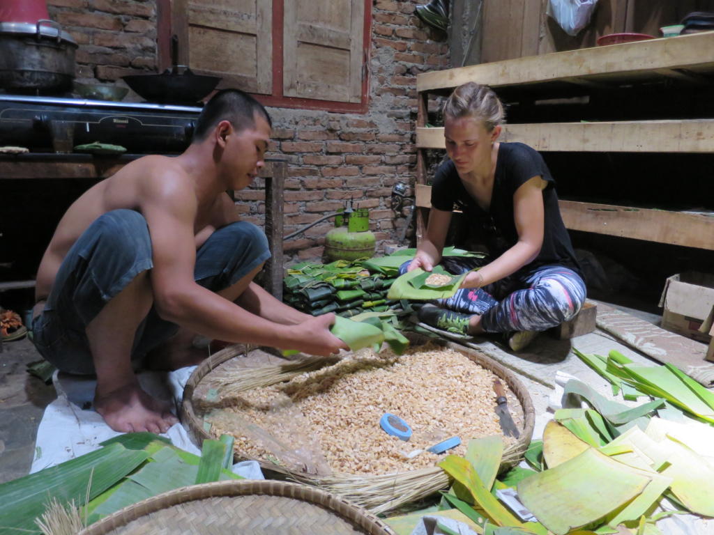 Mendut, Pawon and Tempeh: What's Around Borobudur