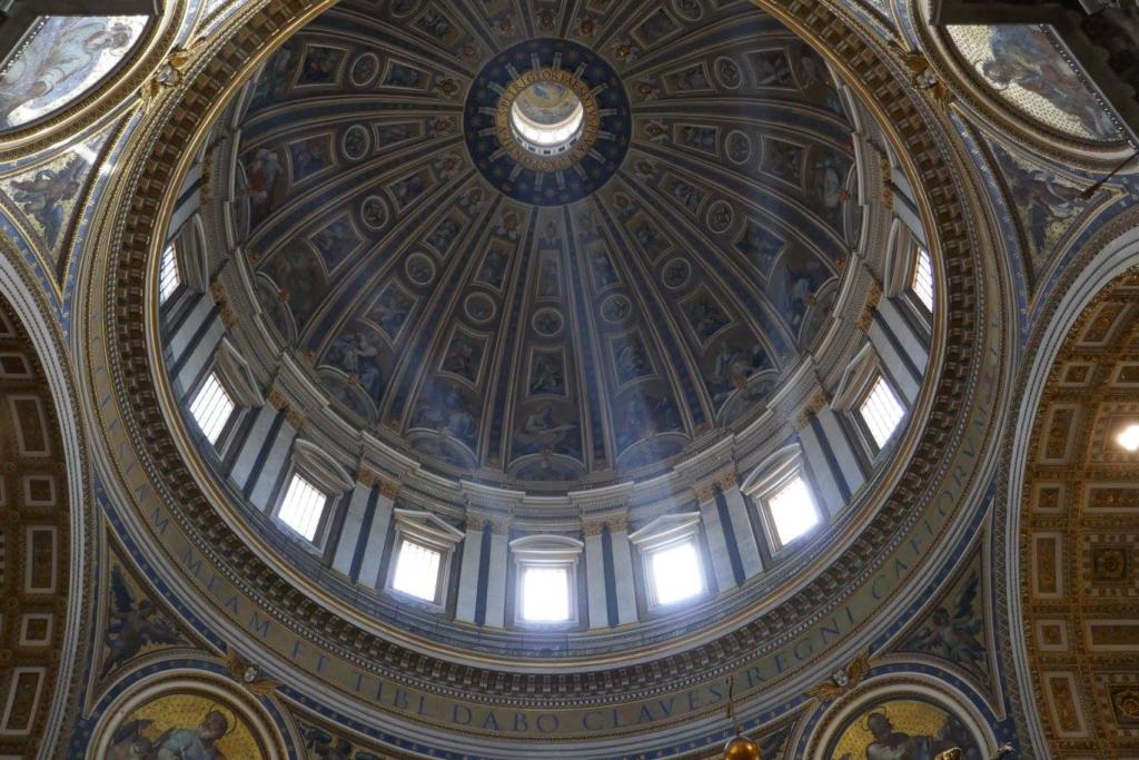 skip St Peter's Basilica queue