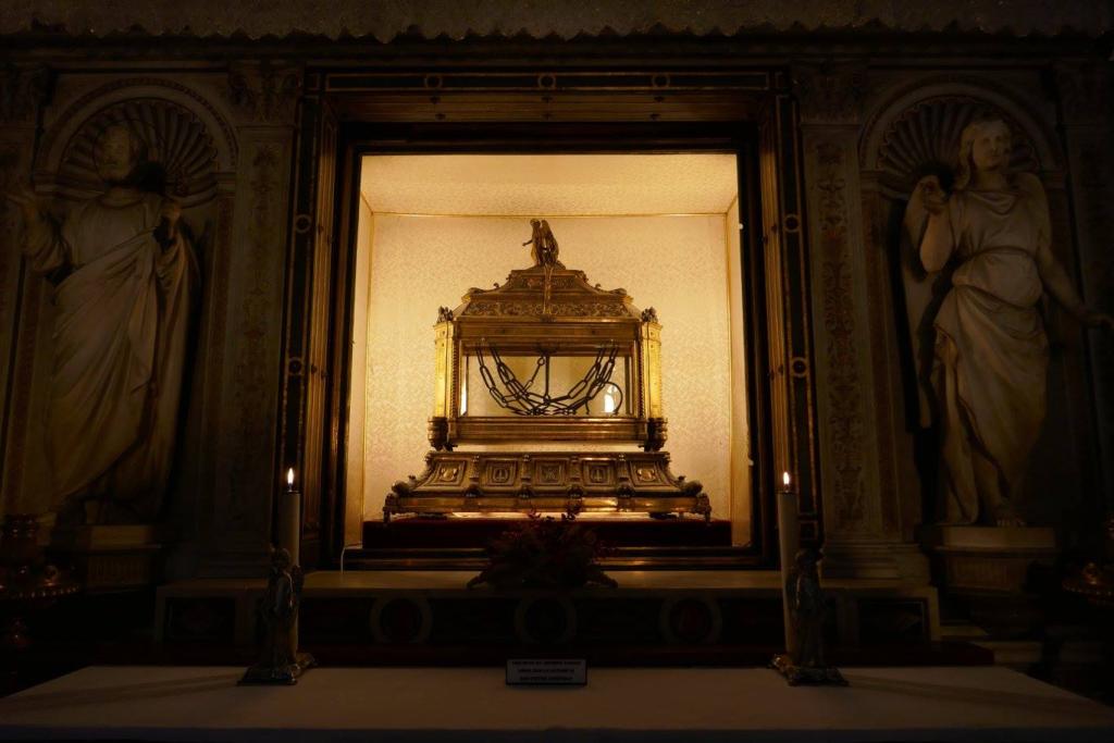 25 Important Churches in Rome to Visit for Their Art, Beauty and History 7