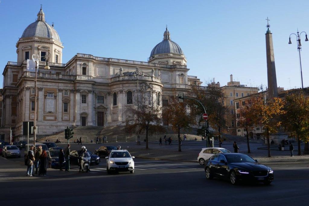 25 Important Churches in Rome to Visit for Their Art, Beauty and History 5