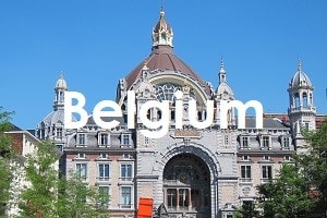 Rambling Feet Belgium image