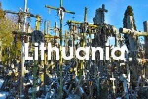 Lithuania image