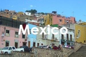 Rambling Feet Mexico image