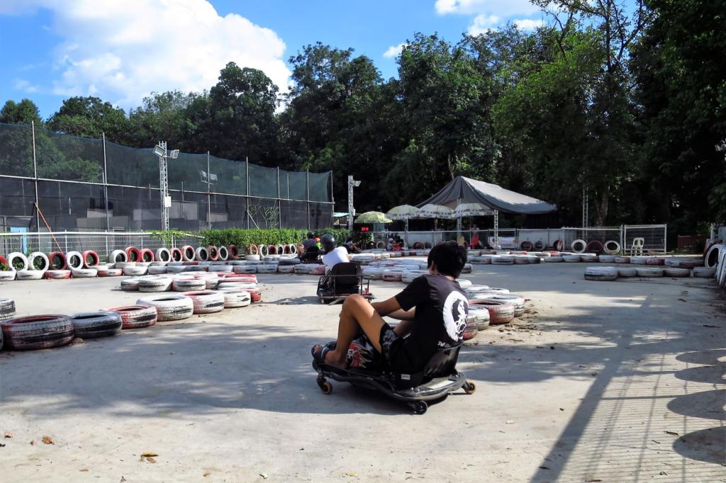 Maximum Drift Orto Yishun Singapore