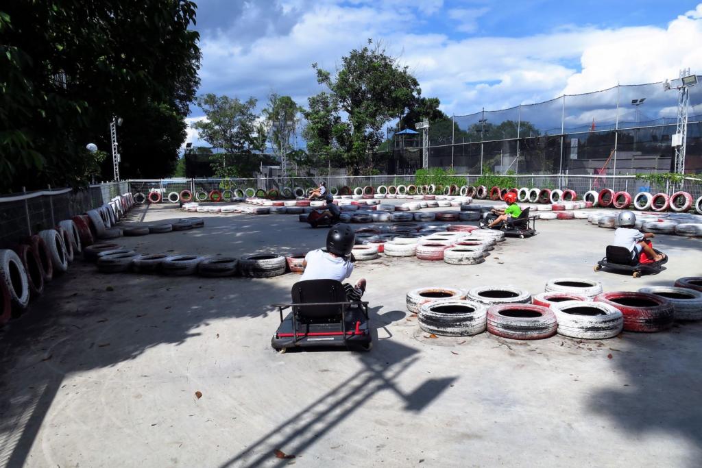 Maximum Drift Singapore track