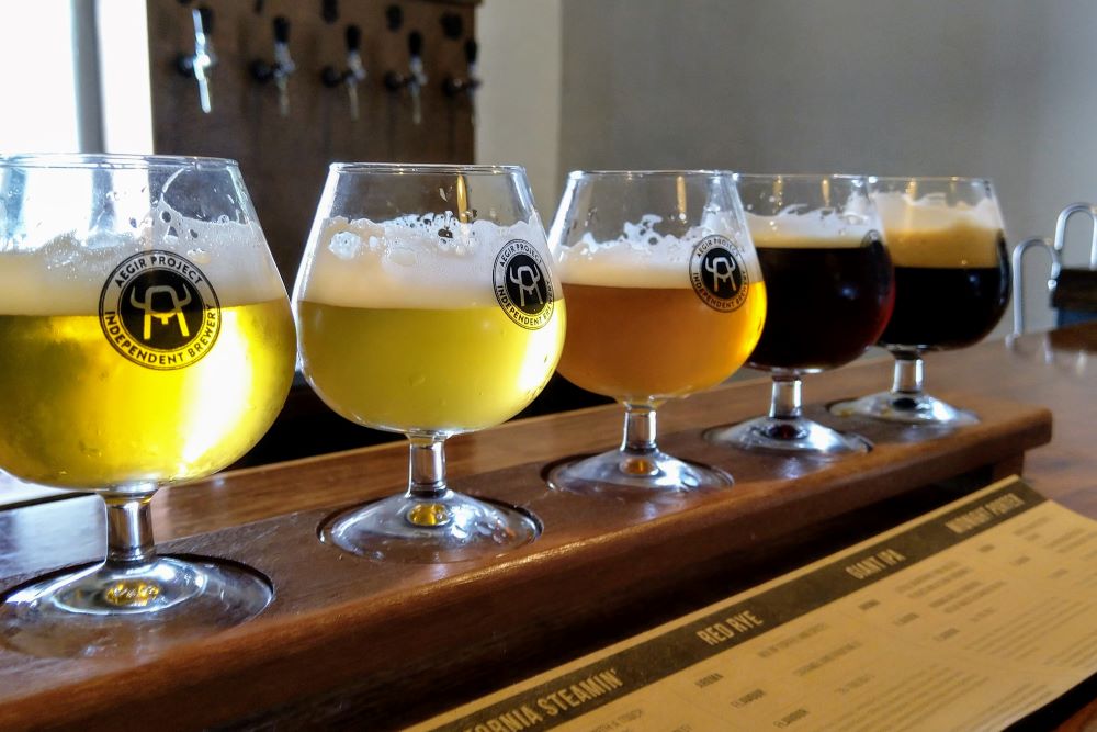 Aegir Project best craft breweries in Cape Town