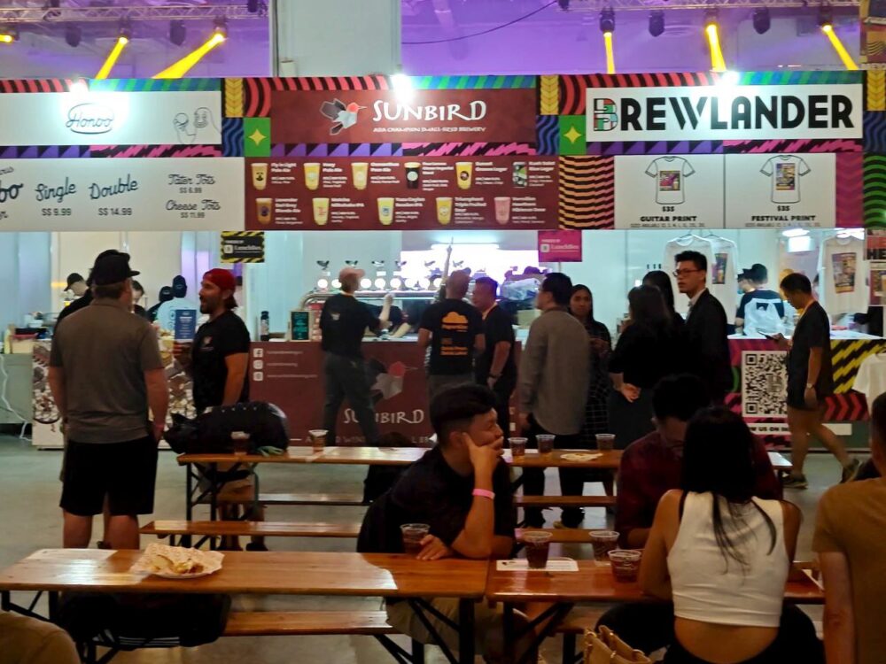 Brewnanza ultimate craft beer playground