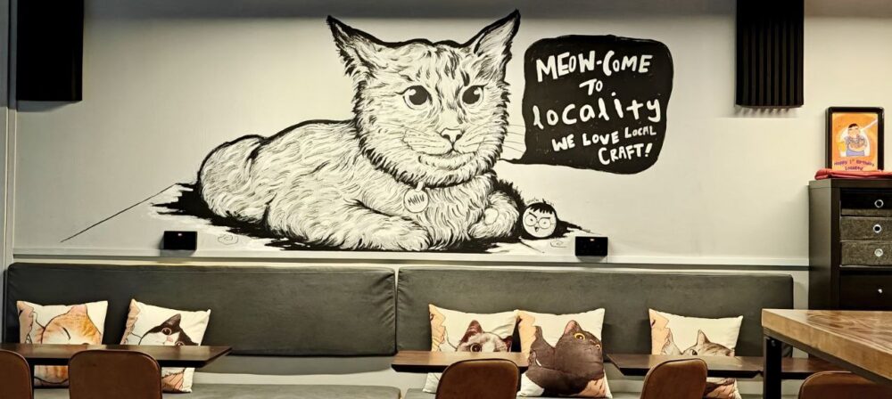 Singapore Craft Beer Bars, Restaurants & Shops: A Comprehensive Guide & Map for 2025 4