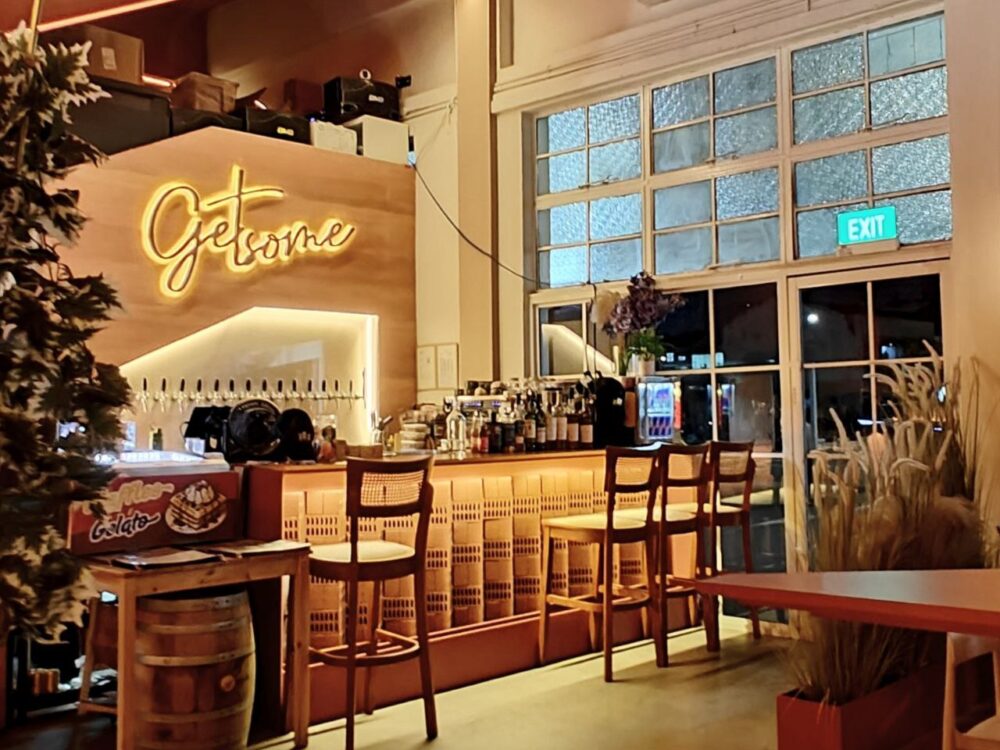 Get Some Craft Beer Bar Guillemard