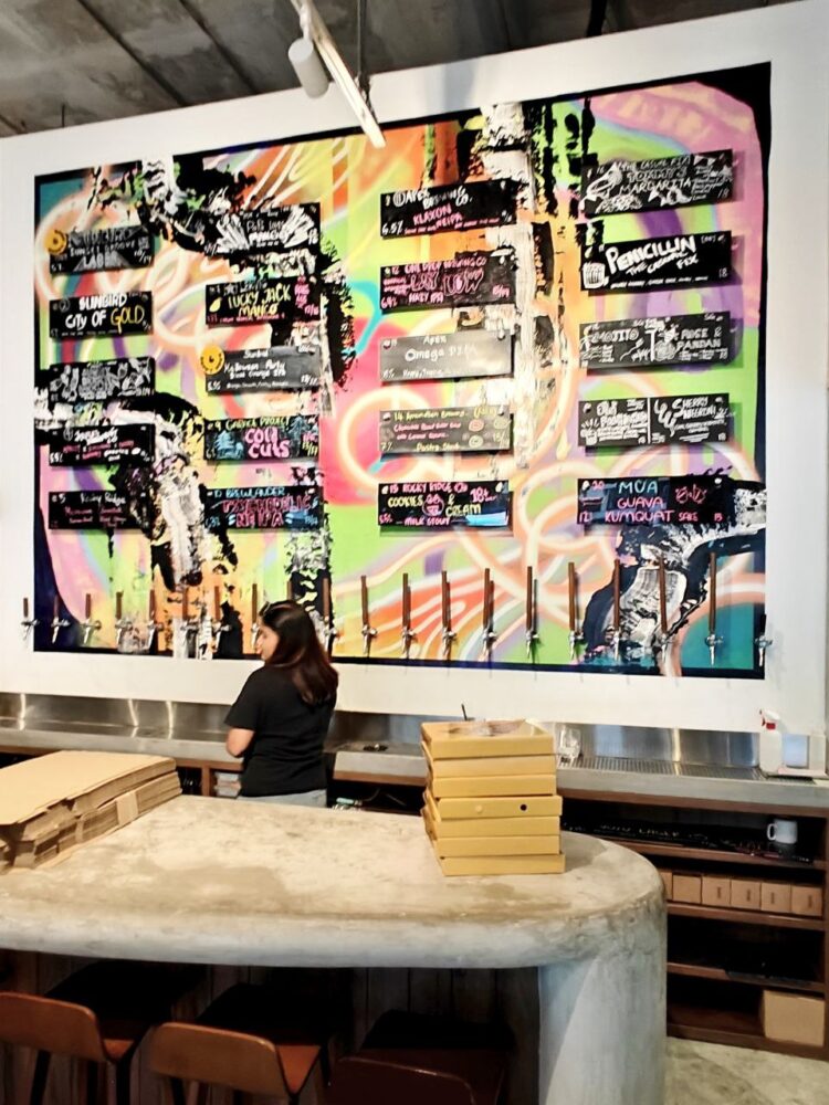 Yeast Side Farrer Road