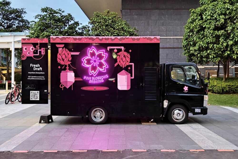 Singapore Craft Beer Bars, Restaurants & Shops: A Comprehensive Guide & Map for 2025 1