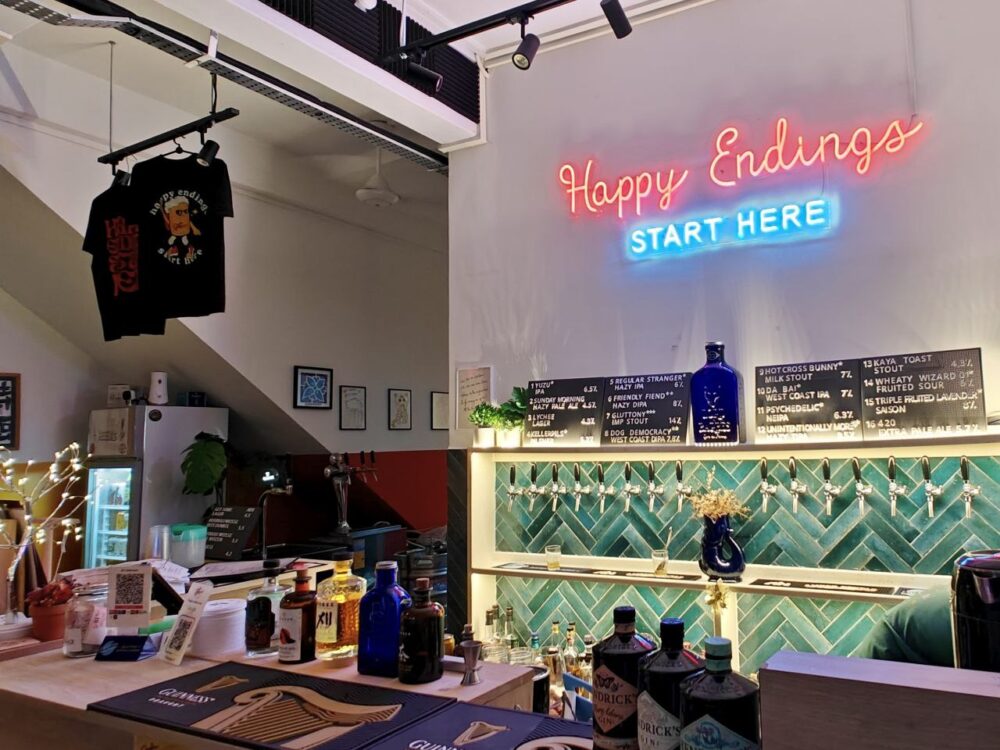 Get Some Clementi craft beer bar