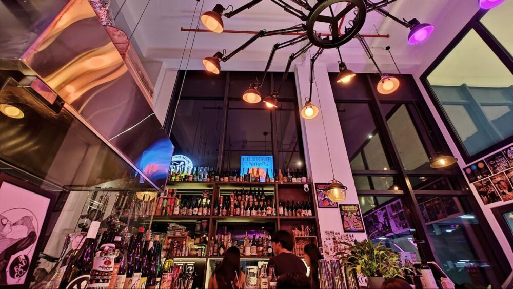 In Bad Company Singapore